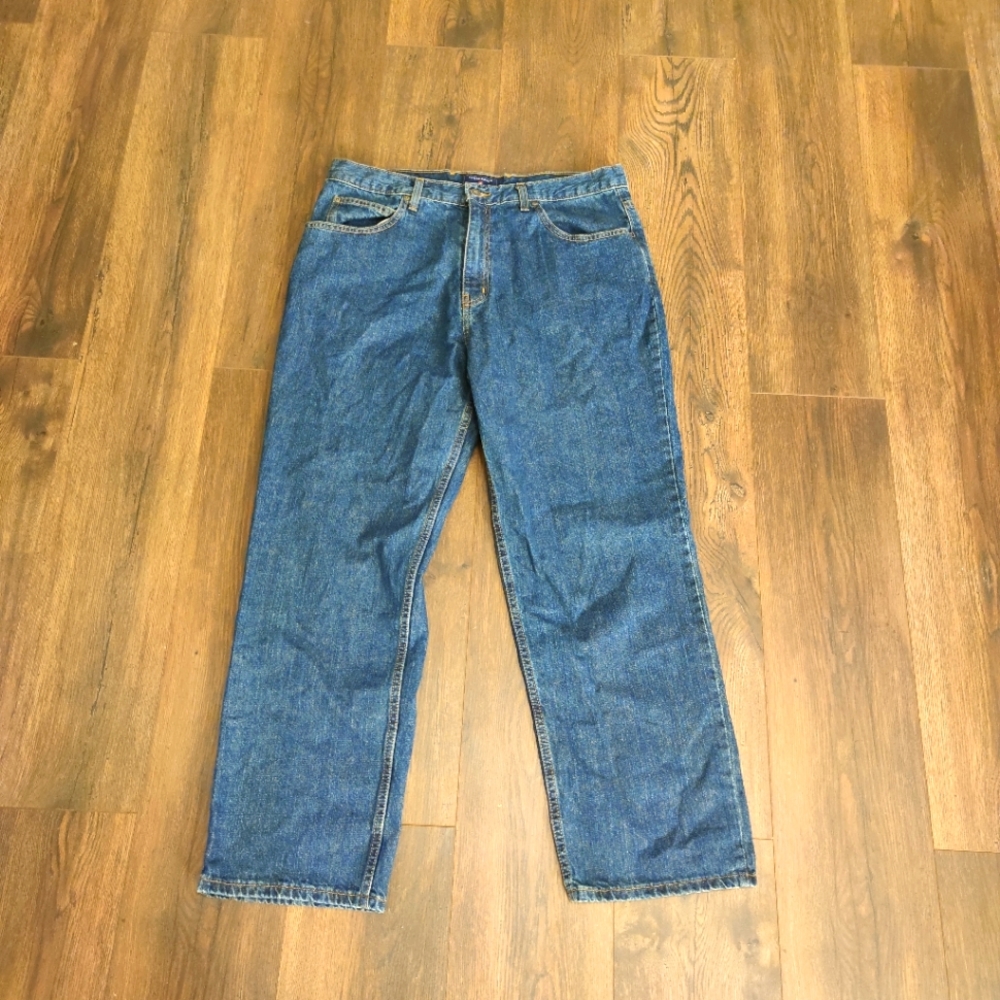 Saddlebred Men's Jeans Classic Fit 38W x 30